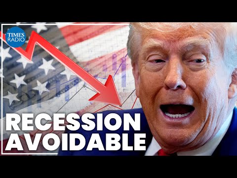 Trump must change tariffs policies to avoid recession | Erik Hirsch
