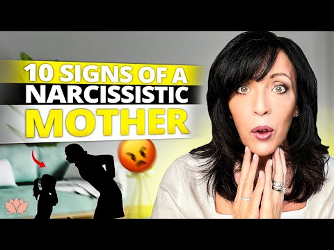 10 Signs Your Mother Is Narcissistic | Lisa Romano