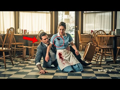 Waitress Yelled, “Get Down!” — And Took the Bullet Meant for the Mafia Boss