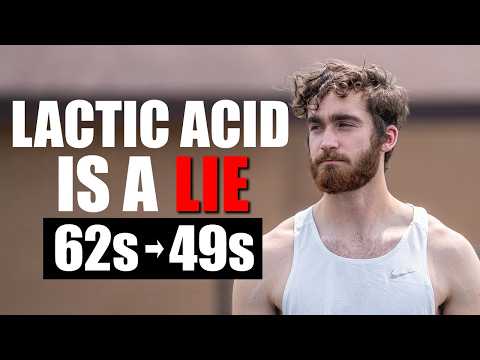 How To Get Faster In The 400m (SCIENCE-BASED)