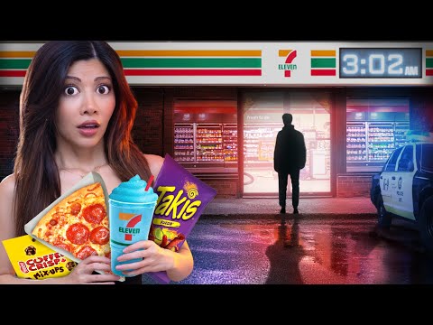 I Tested Every Gas Station After Midnight