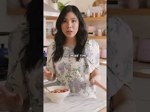 Spicy Tuna Soba Noodle Salad π₯΅ | HONEYSUCKLE