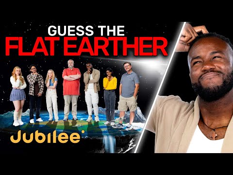 Find The Flat Earther