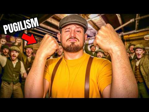 Old Bareknuckle Boxing was TERRIFYING