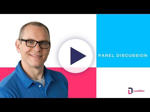 Communicating and documenting architectural decisions - David Ayers | #LeadDevNewYork