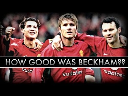How GOOD Was David Beckham ACTUALLY?