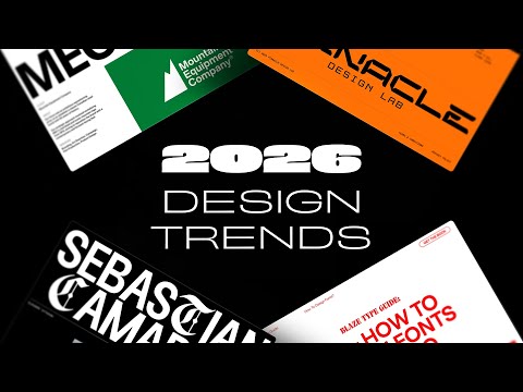 The ONLY Portfolio Design Trends That Actually Matter in 2026