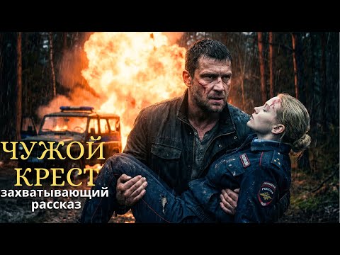 ОТЕЦ-ОДИНОЧКА СПАС ПОЛИЦЕСКОГО ИЗ ГОРЯЩЕЙ МАШИНЫ - ЧТО ПРОИЗОШЛО ДАЛЬШЕ ШОКИРОВАЛО ВЕСЬ НАРЯД!