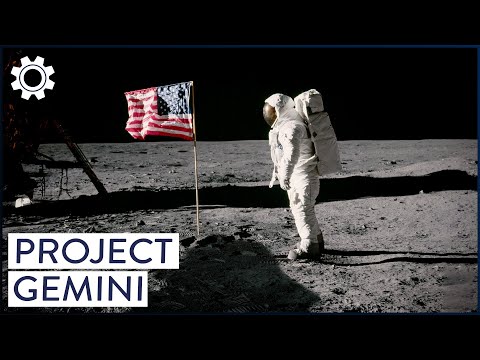 Gemini Project: How Did We Put The First Man On The Moon?