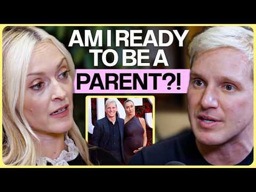 Jamie Laing: What if I Regret Having Kids?