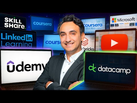 I Tried 50 Data Analyst Courses. Here Are Top 5