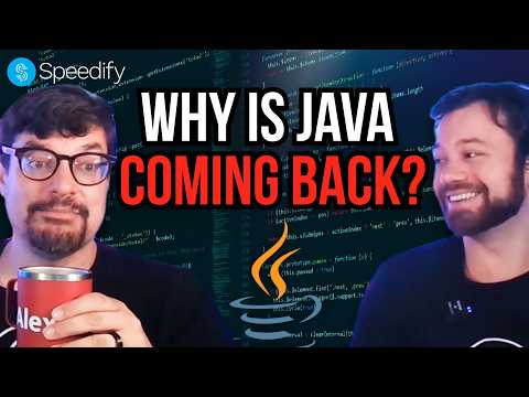 Is Java Back for Network & Systems Programming?