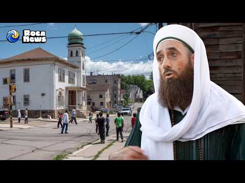 Inside Buffalo's Muslim Hoods