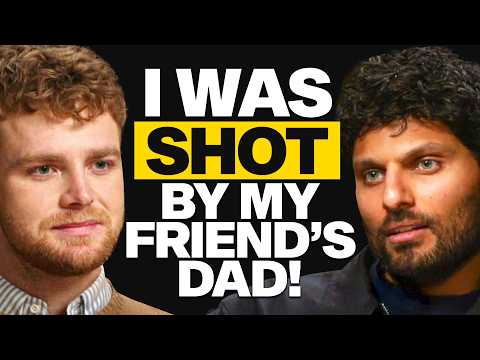 ALEX WARREN EXCLUSIVE: The Untold Story of Losing His Parents, Addiction & Survival