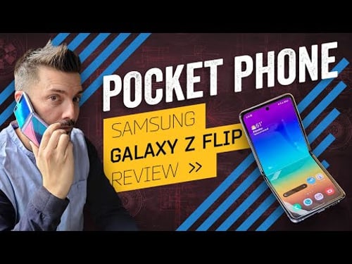 Galaxy Z Flip Review: The Small Smartphone Is Back – And It's Bigger Than Ever