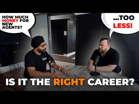 $500K as a “new” mortgage agent😳 Is it the right career choice for you⁉️