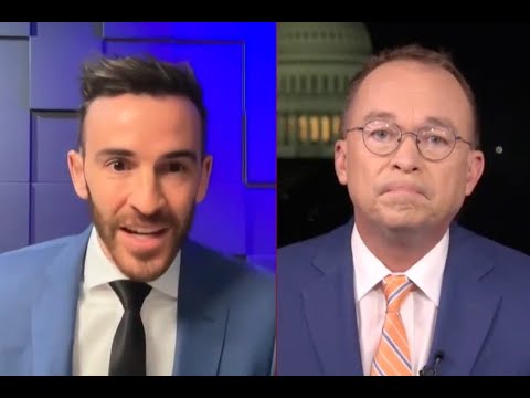 “I’m not doing this!” Trump official ENDS DEBATE when confronted on Trump's lies