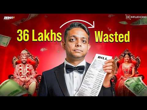 STOP your parents from expensive Wedding, Do this instead!