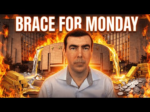 OH SH*T! China is About to DUMP Gold and Silver!