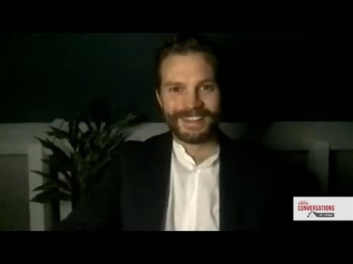 Conversations at Home with Jamie Dornan of WILD MOUNTAIN THYME