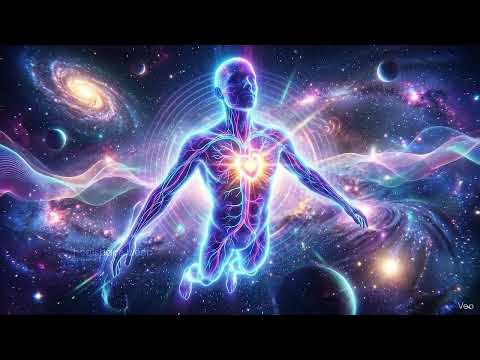 963Hz + 741Hz + 528Hz + 432HzDeepest Healing Sleep • Full Body Regeneration • Total Stress Release