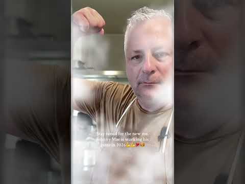 The New Johnny Mac! Stay tuned.Happy New Year from the Show.