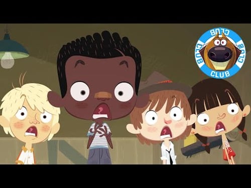 Sticky-Stuff | Floopaloo | Zig & Sharko's Club | Cartoon Collection | New Episodes in HD