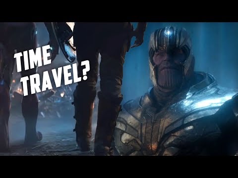 AVENGERS ENDGAME SPECIAL LOOK TRAILER BREAKDOWN