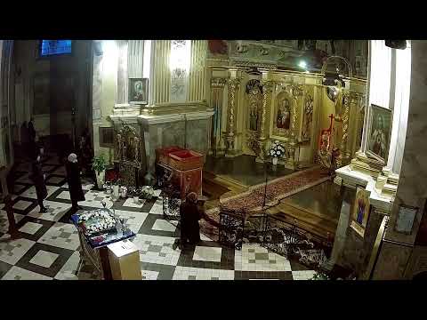Пряма трансляція Богослужінь з Архикатедрального Собору НЗПБ м. Тернопіль УГКЦ