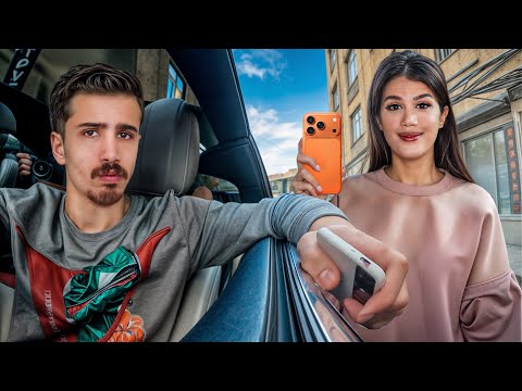 واسه دزدها با گوشی آیفون تله گذاشتیم اما…