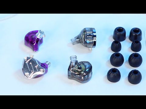 KZ ZS10 Pro vs ZS10 Pro 2