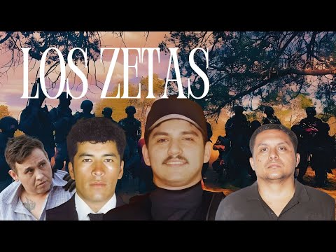Los Zetas: The Rise and Fall of a Cartel Formed by Former Soldiers