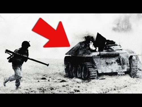 Why 80% of Hetzer Crews Died
