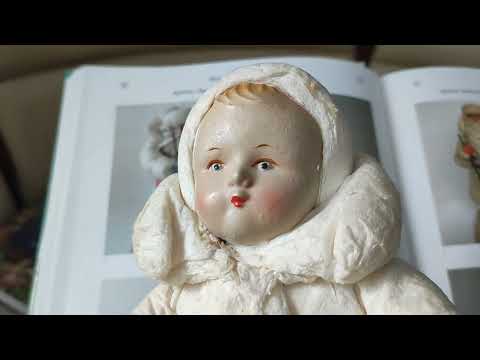 Очень редкие елочные игрушки СССР. Выпуск 74