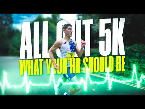 5K RACE: 2nd twice. Can I win this one?