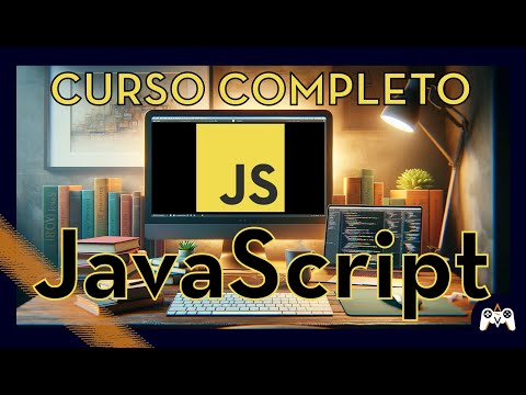 JavaScript - Curso COMPLETO desde 0 | Paso a paso y con Ejemplos 👨💻