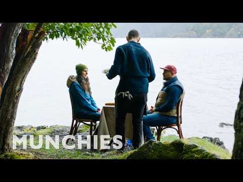 The Secret Restaurant Hidden In The Forests Of Canada - MUNCHIES Guide To Victoria