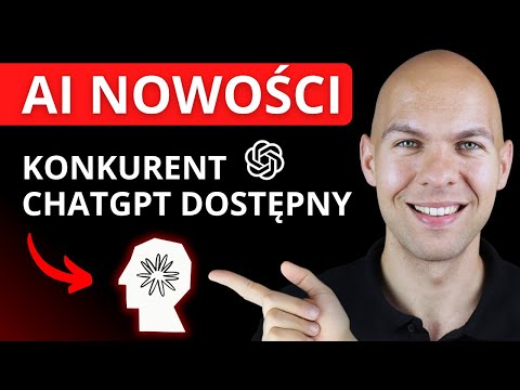 Sztuczna Inteligencja Nowości AI Konkurent ChatGPT i Praktyczne Narzędzia AI