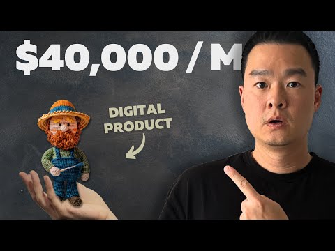 The Uncommon Digital Product That Makes $480k/year