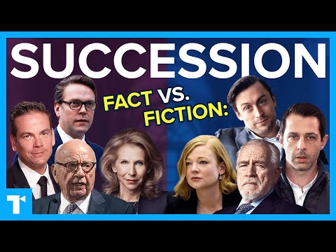 Succession’s Real Inspirations: What’s the Same and Different