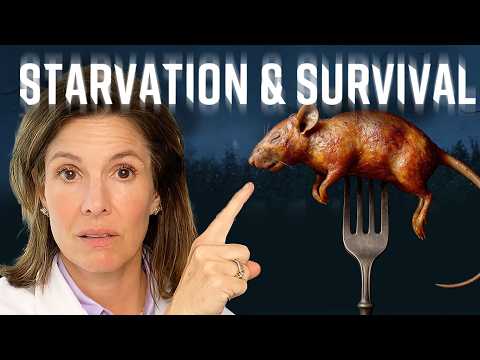 Dr Reacts To Alone: The UNFAIR Science Behind Insulin Resistance