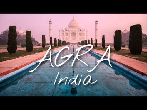 AGRA: Taj Mahal Secrets & Mughal Wonders | India Travel Documentary