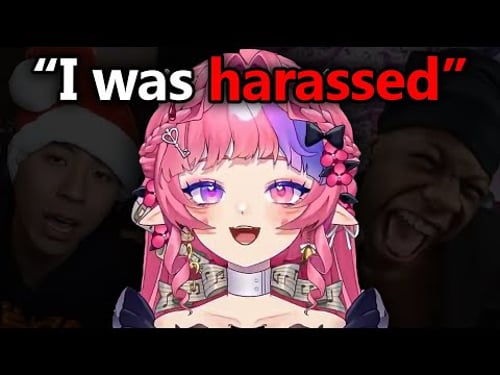 The Ironmouse Situation Makes No Sense..