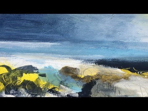 The Key to Better Paintings - Do Less to Achieve More