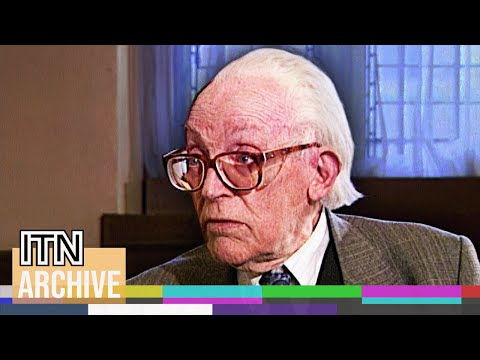 From Churchill to Thatcher | Michael Foot Reflects on a Lifetime in British Politics (1992)