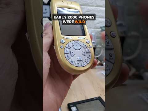 Nokia used to make some WILD phones