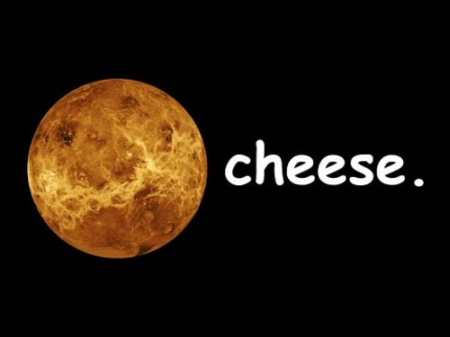 What if Planets had Flavor?