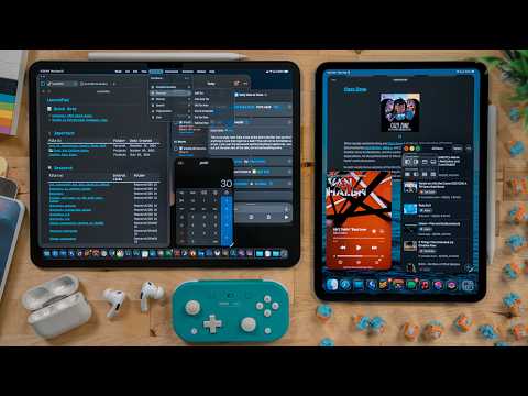 iPadOS 26 Walkthrough: A Fresh Start for the iPad