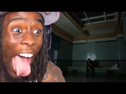 Kai Cenat Reacts To Central Cee's New Song From ICE MAN 2