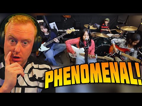 Missioned Souls Cover of Dire Straits 'Tunnel of Love' is pure BLISS | REACTION